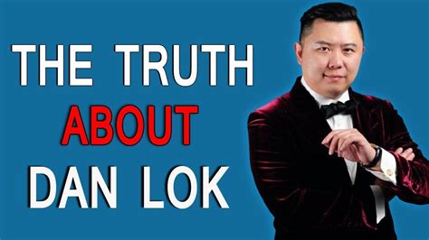 dan lok scam